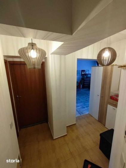 Apartament cu 2 camere decomandat în Canta