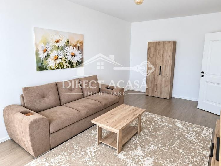 Apartament cu 2 camere în Gării