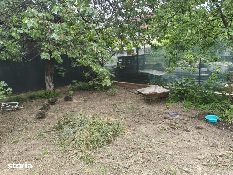 Casă cu 3 camere cu Teren 540 Mp în Bujac