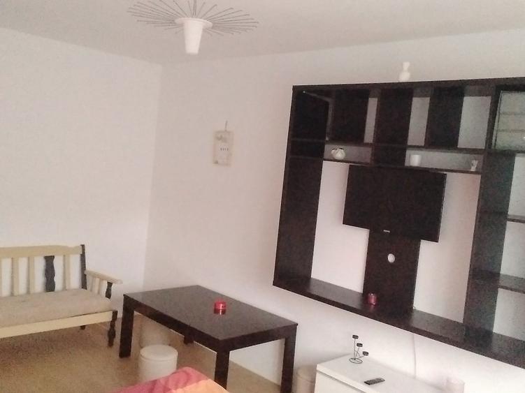 Garsonieră decomandată în Exterior Vest