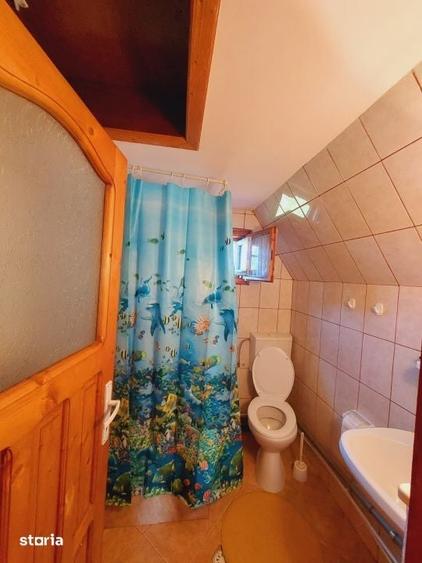 Casă cu 3 camere cu Teren 890 Mp în Sava