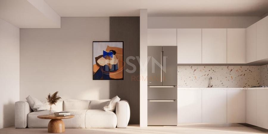 Apartament 2 Camere cu balcon si Loc Parcare Dobroesti Bucuresti Est - 2