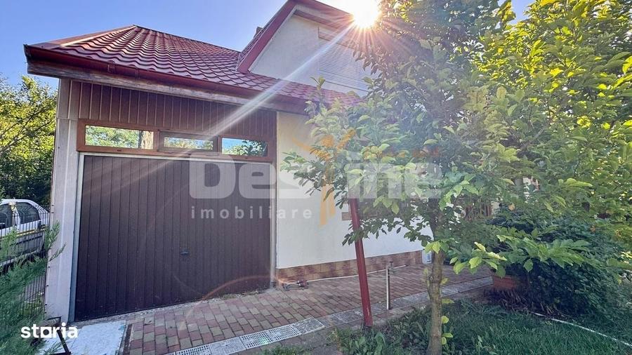 Casă cu 4 camere cu Teren 800 Mp în Muntenii de Jos