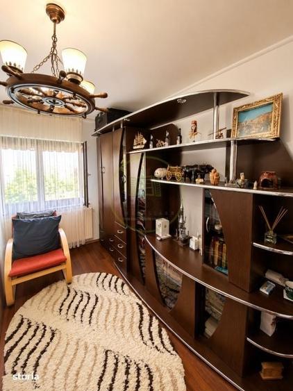 Apartament cu 2 camere decomandat în Răcădău