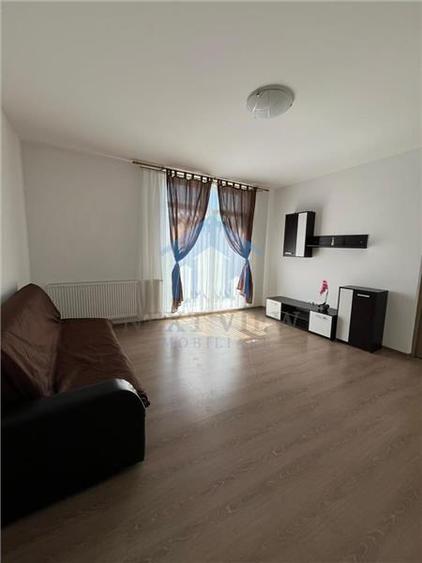 Apartament cu 2 camere decomandat în Baciu