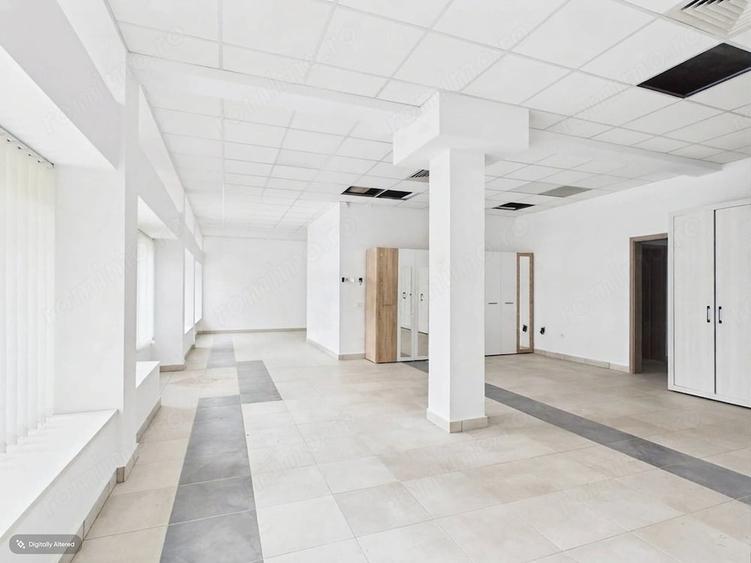 Spațiu comercial, de 137 mp, în Iosia