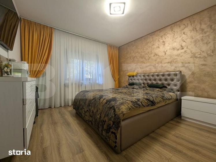 Apartament cu 3 camere în Rogerius