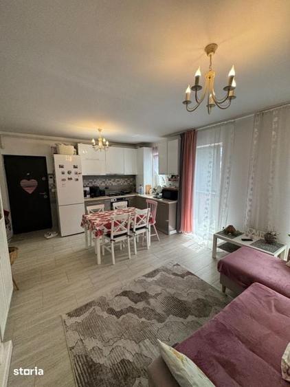 Apartament cu 3 camere decomandat în Vasile Alecsandri