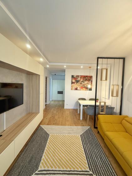 Apartament cu 3 camere decomandat, mobilat în Grozăvești