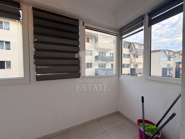 Garsoniera | De Inchiriat | Crown Residence | 2017 | Centrala Proprie - 10