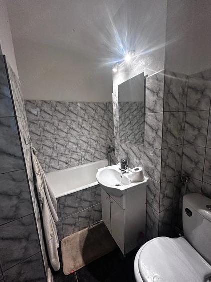 Garsonieră decomandată în Central