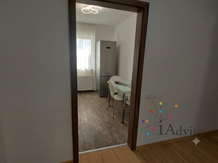 Apartament cu 2 camere decomandat în Răcădău