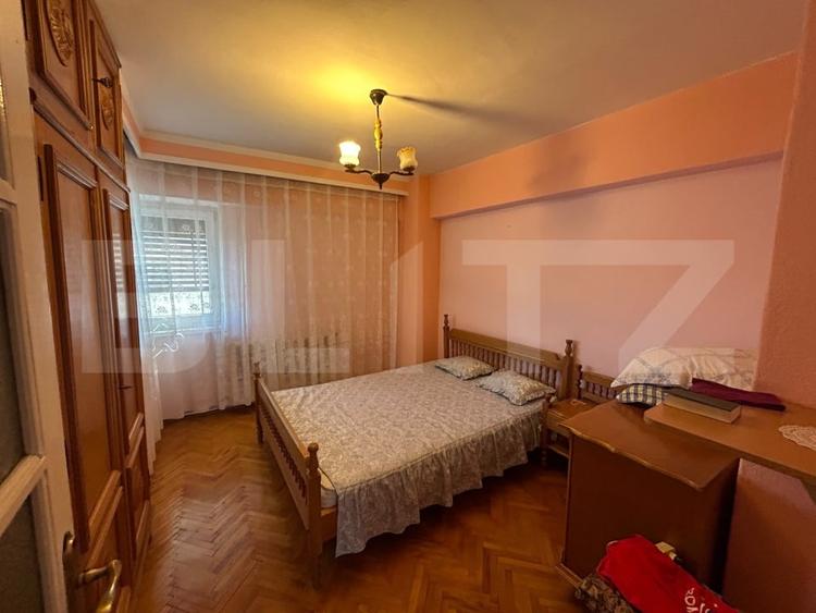 Apartament spațios de 3 camere, 80 mp, 2 balcoane – Zonă Centrală - 8