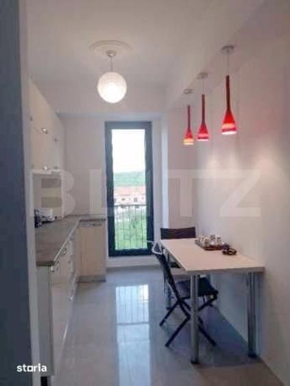 Apartament cu 2 camere decomandat în Borhanci