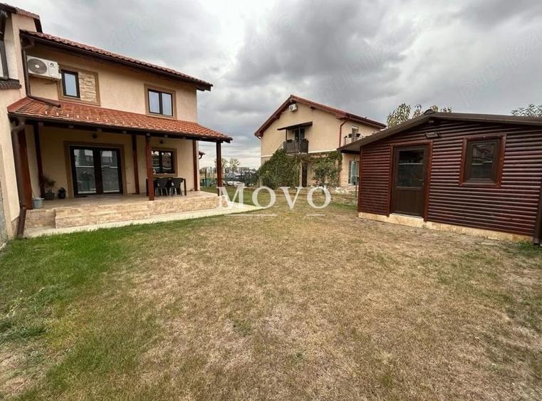 Duplex cu 4 camere cu Canalizare în Giroc
