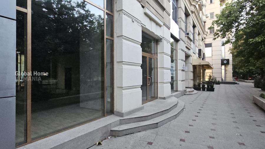 Spațiu comercial, de 127.36000061035 mp, în Splaiul Unirii