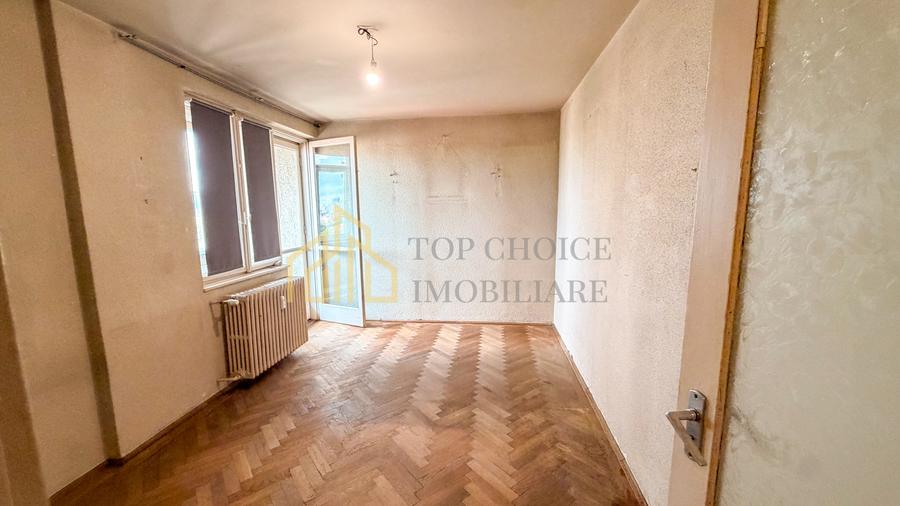 3 CAMERE FOARTE SPATIOASE - 2 BALCOANE - 75 MP - LANGA PARCUL CIRCULUI - 7