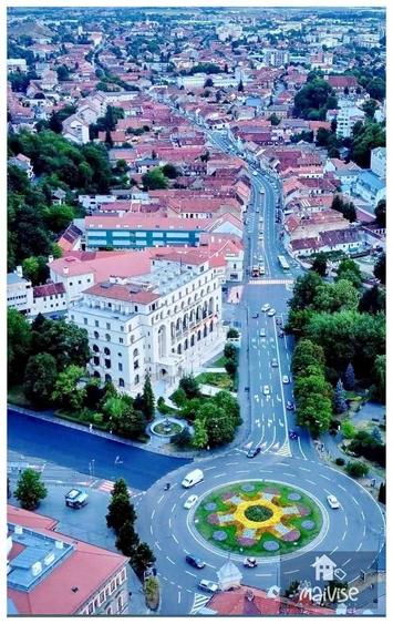 Garsonieră decomandată în Ultracentral
