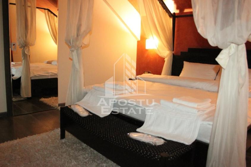 Casă individuală cu 7 camere cu Piscina în Aradului