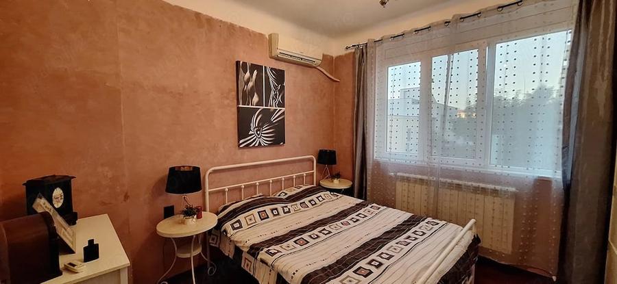 Apartament cu 2 camere semidecomandat în Tineretului