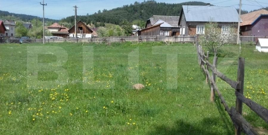 Teren Construcții intravilan de 1921 mp, în Exterior Vest