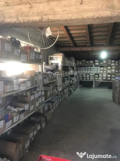 Spațiu comercial, de 1,200 mp, în Central