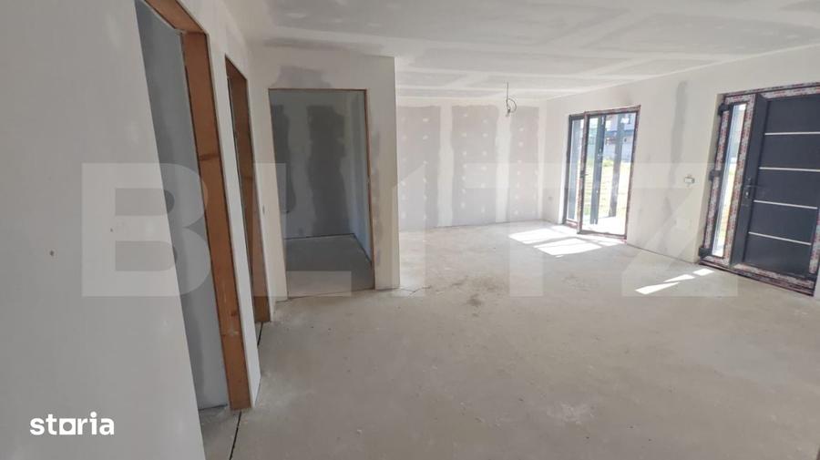 Casa moderna la gri | Doar 8 km de Targoviste - 6