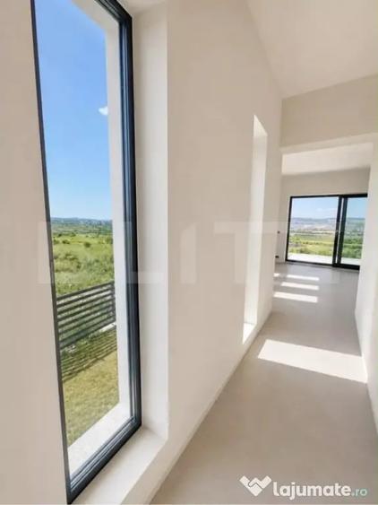 Casa NZEB A+ , 195.6 mp utili, Panouri & Pompa Caldura, - 4