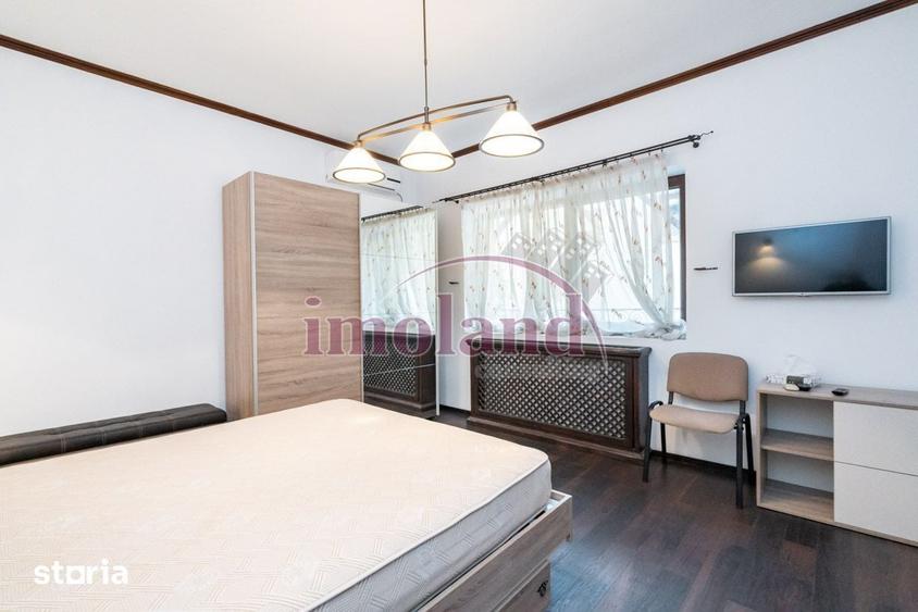 Casă cu 6 camere cu Teren 180 Mp în Floreasca