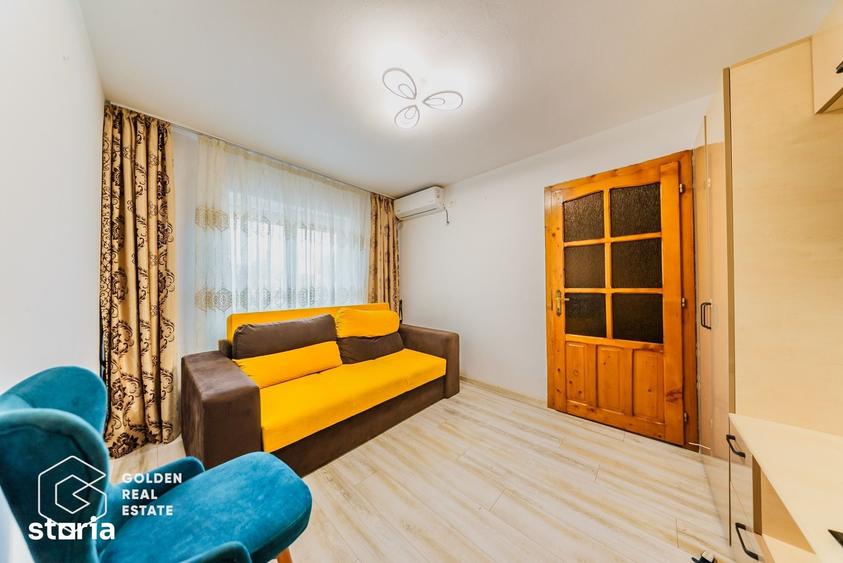 Apartament cu 2 camere în Șega