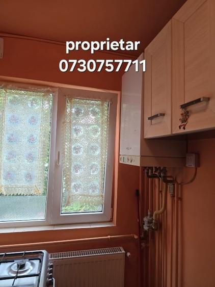 Apartament cu 2 camere nedecomandat în Dacia