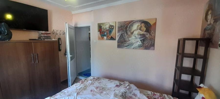 Apartament cu 4 camere decomandat în Inel II