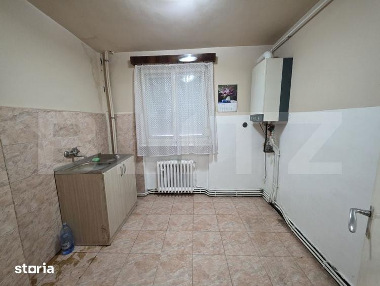 Apartament cu 3 camere în Solidarității