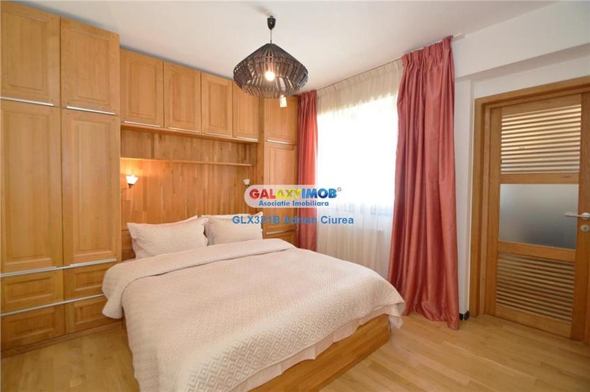 Apartament cu 3 camere decomandat, mobilat în Ștefan cel Mare