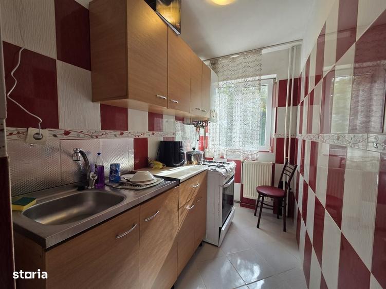 Apartament cu 2 camere nedecomandat în Alexandru cel Bun