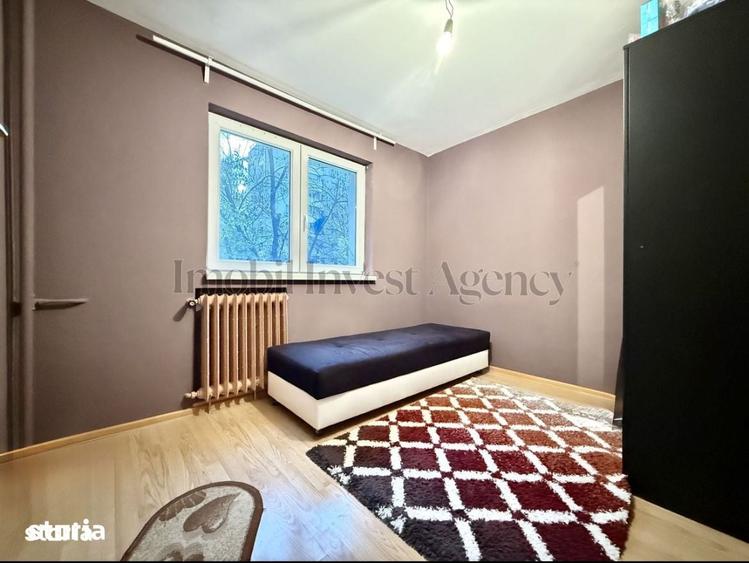Apartament cu 4 camere în Tei