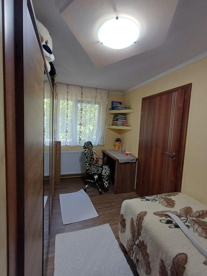 Apartament cu 2 camere semidecomandat în Exterior Vest