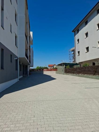 Apartament cu 2 camere decomandat în Nord