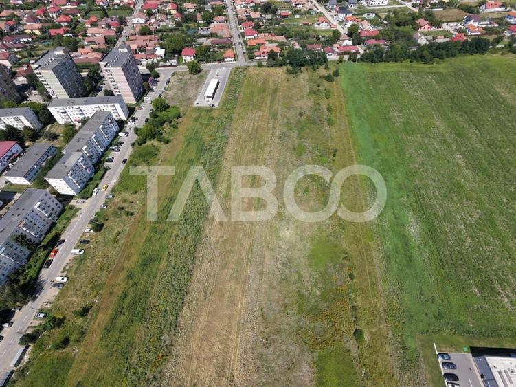 Teren Construcții intravilan de 59475 mp, în Făgăraș