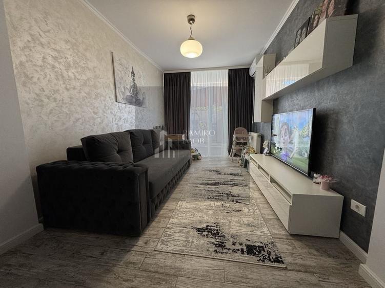 Apartament cu 2 camere decomandat, mobilat în 1 Decembrie 1918