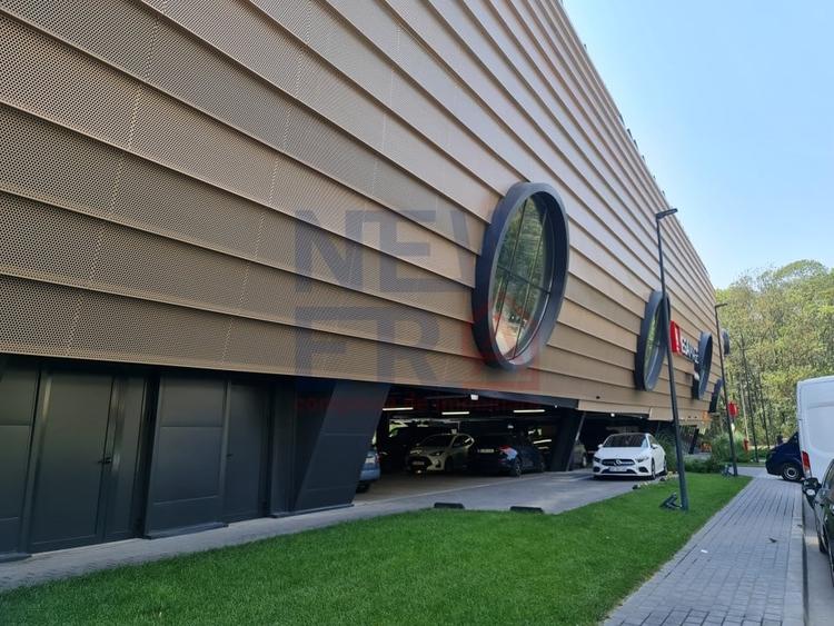 Spațiu comercial, de 590 mp, în Pipera