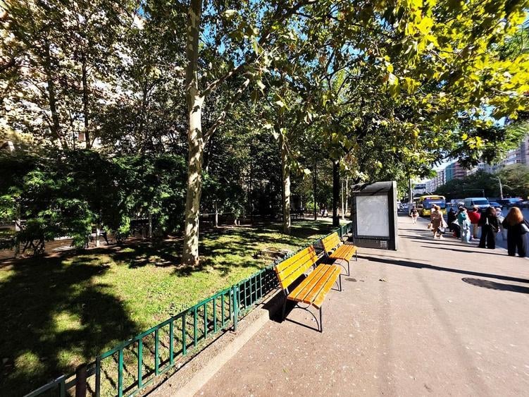 Apartament cu 2 camere semidecomandat, mobilat în Obor
