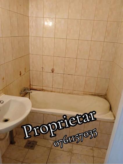 Apartament cu 3 camere semidecomandat în Kogălniceanu