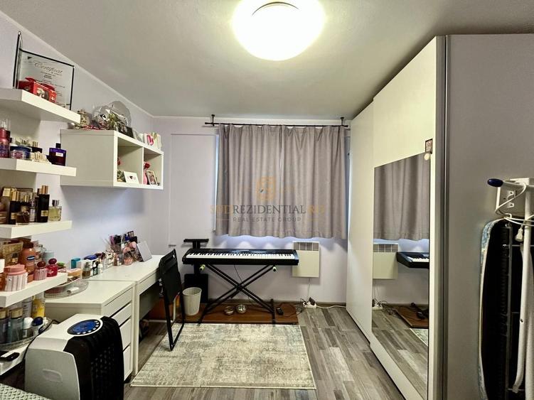 Apartament cu 2 camere decomandat, mobilat în Brâncoveanu