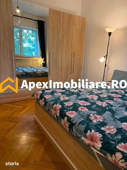 Ap. 2 cam Obor Bucuresti | Metrou 10 min | centrala proprie, AC - 14