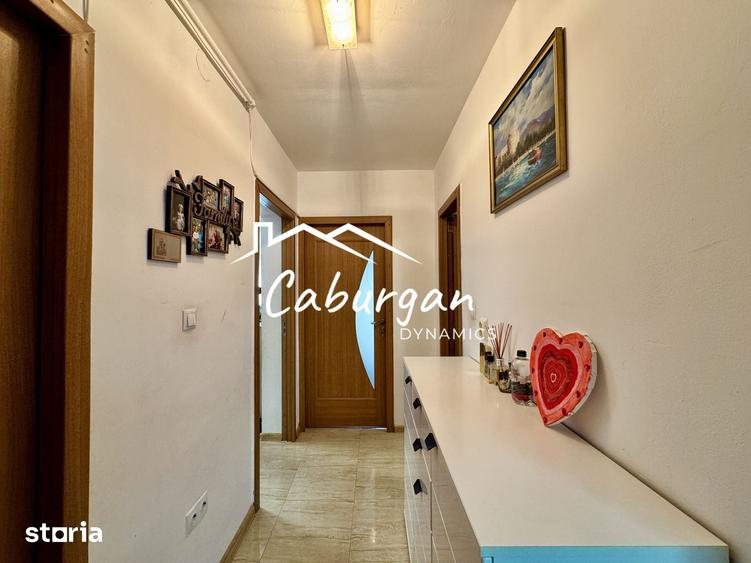 Apartament cu 3 camere, 60mp utili + 2 balcoane, parcare - Selimbar - 2