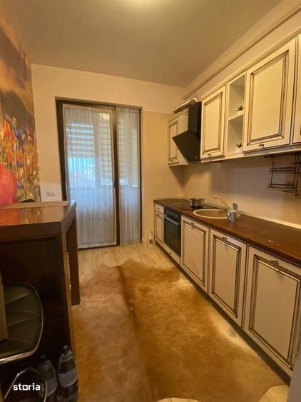 Apartament 2 camere decomandat, etaj 35, Hlincea, baie cu geam, bloc 2 - 5