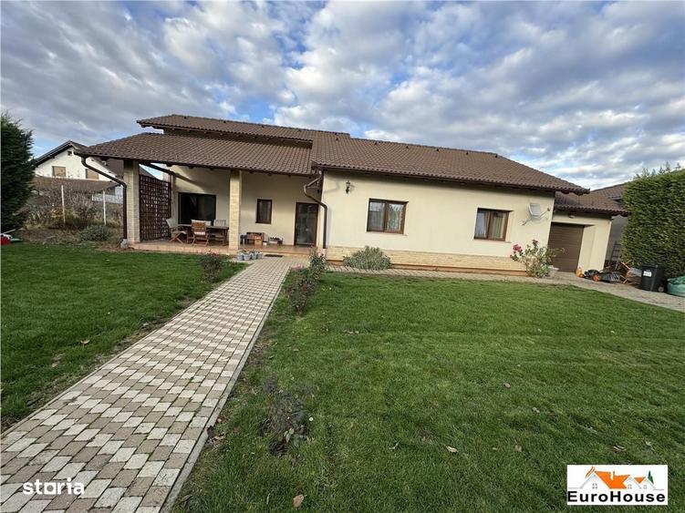 Casa pe un nivel de vanzare in Alba Iulia Cetate - 19