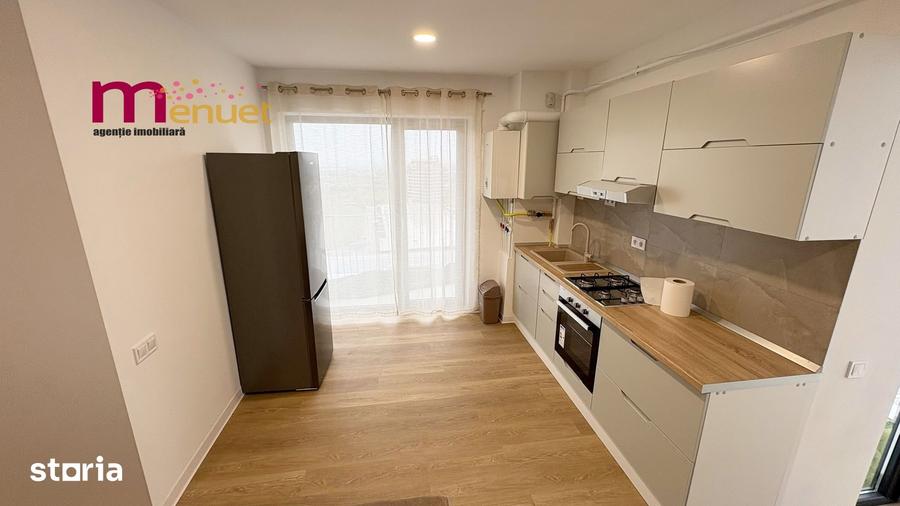 Apartament cu 2 camere în E3
