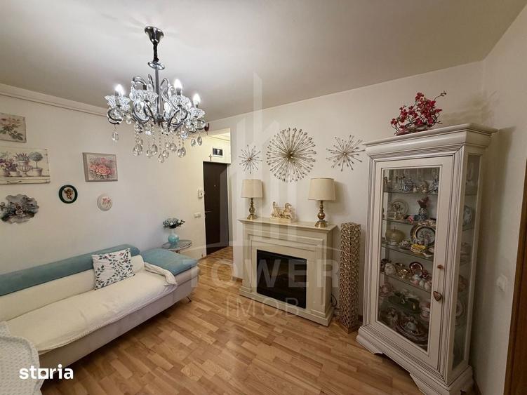 Apartament deosebit cu 3 camere, gradina ?i balcon Cartierul Arhitec - 3